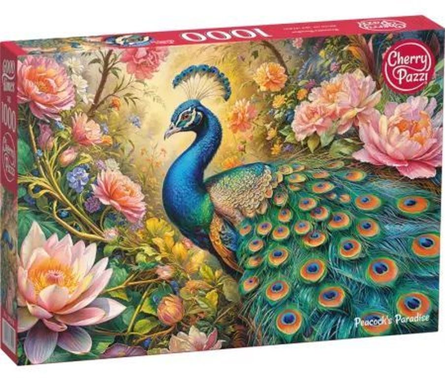 Peacock'S Paradise